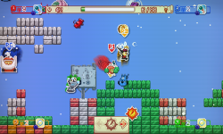 Screenshots from the FINAL GAME!!!!!!!!!