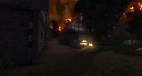 Improved day / night cycle