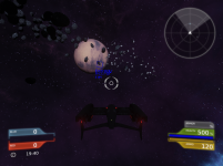 Minor HUD Improvements