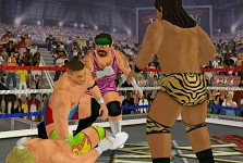 Wrestling MPire Remix