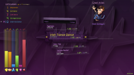 Selecting Music at the highest difficulty