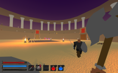 The Arena