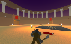 The Arena (again)
