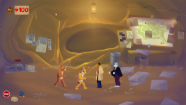 High quality screenshots!