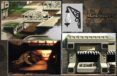 Marketplace - Town