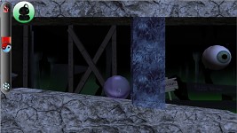 In-game screens