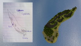 Lyndiath :: Island