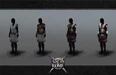 Armor Variations