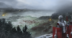 Roman warfront