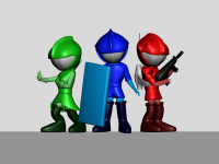 Team Synergy