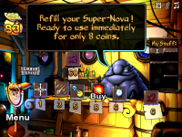 Planet Buster Screenshots