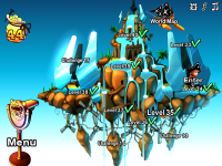 Planet Buster Screenshots