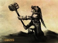 highlander concept art
