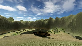Work in progress - The Jungle Pit