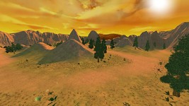 Work in progress - Mountain Rush