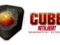 Cube MetalHeart