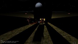 Tesseract Engine Shadow and Lighting