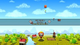 Flying Sheeps