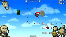 Flying Sheeps