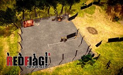 Red Flag! Maps - Green Meadow