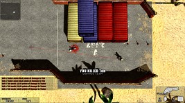 Red Flag! In-Game Screenshots