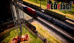 Red Flag! Maps - Station