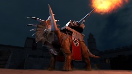 Styracosaur