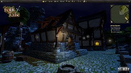 Folk Tale Screenshot: Down On The Docks