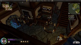 Folk Tale Screenshot: Down On The Docks