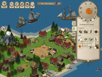Small settlement