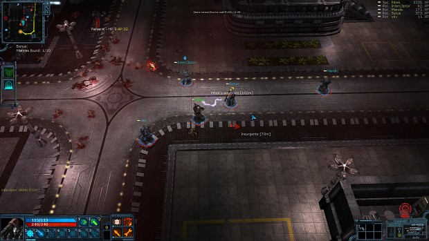 New screenshots for the game! :)