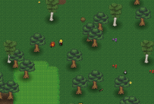 Lighting Stumps