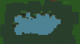 Swamp Biome Progress