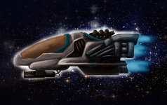 Ship Concept I