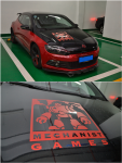 Allen's Car
