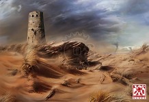 Desert in The New Epoch
