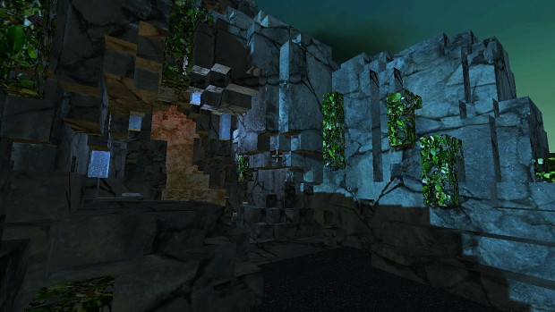 Screenshots in preparation for the alpha release!