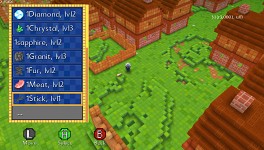 Town generation1