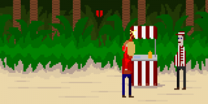McPixel Screenshot