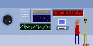 McPixel Screenshot
