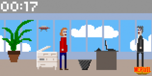 McPixel screenshots