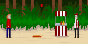 McPixel screenshots