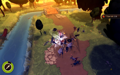 Demo beta combat impression
