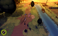 Demo beta combat impression