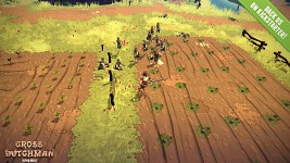 First alpha build screenshots