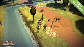 First alpha build screenshots
