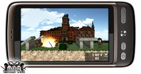 Battle of Warsaw on Android phone