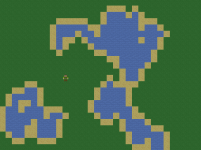 Screen Shot Micro World ω 0.1