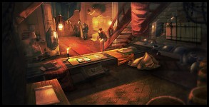 Concept for the shop