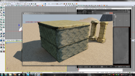 Ranar - Indev screens